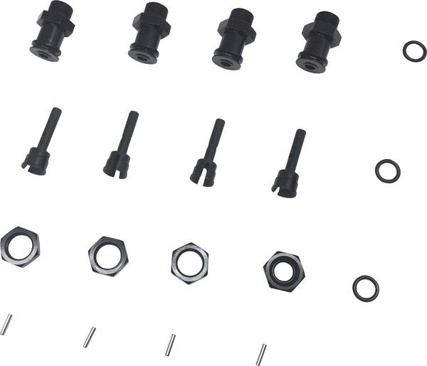Reely RE-5091462 Spare part Axles