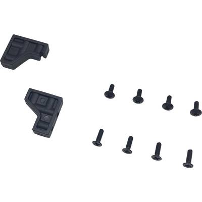 Reely RE-5091474 Spare part Servo mounting brackets 