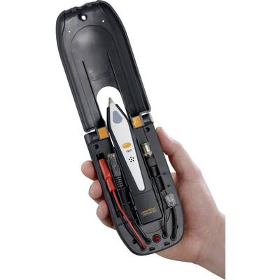 Cable tester 083.065A Laserliner CableChecker AV, Networks, Telecom-2
