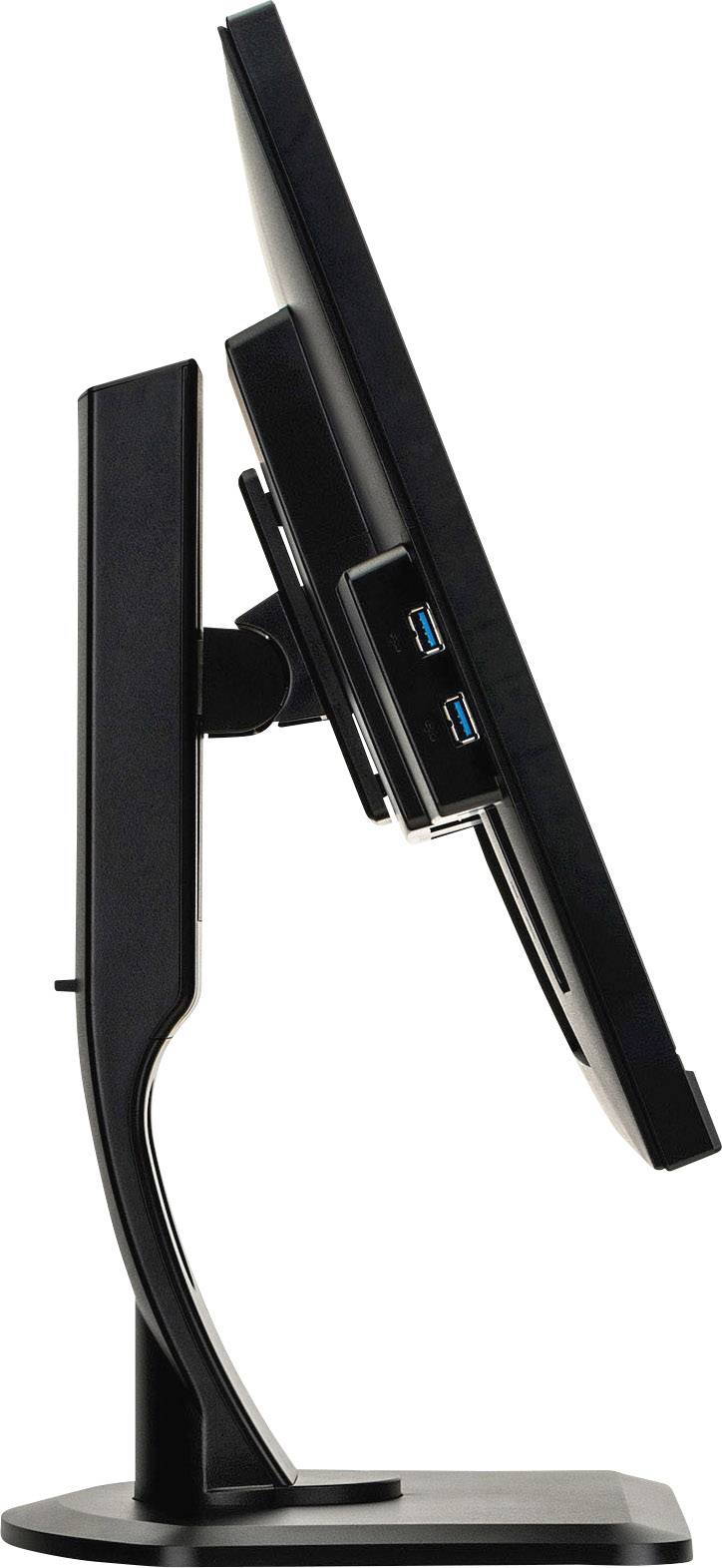 Iiyama ProLite B2791QSU LED EEC G (A - G) 68.6 cm (27 inch) 2560 x 1440 p 16:9 1 ms HDMI™, DisplayPort, DVI, USB A (USB -3