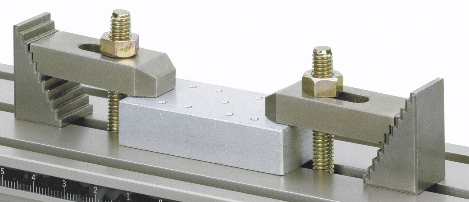 Proxxon Micromot 24256 Steel Stepper clamping claw 1 pc(s)