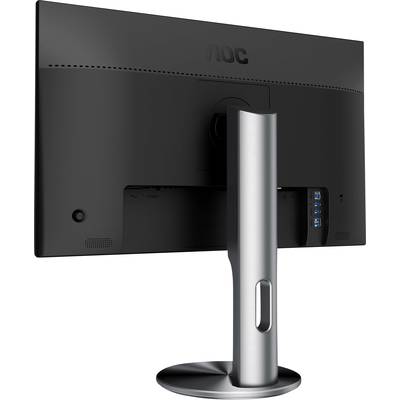AOC I2790PQU/BT LED EEC E (A - G) 68.6 cm (27 inch) 1920 x 1080 p 16:9 4 ms HDMI™, DisplayPort, VGA, USB A (USB 3.2 1st -2
