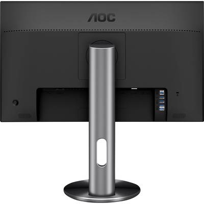 AOC I2790PQU/BT LED EEC E (A - G) 68.6 cm (27 inch) 1920 x 1080 p 16:9 4 ms HDMI™, DisplayPort, VGA, USB A (USB 3.2 1st -3