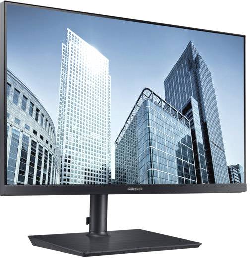 Samsung S24H850QFU LED EEC G (A - G) 60.5 cm (23.8 inch) 2560 x 1440 p 16:9 5 ms HDMI™, DisplayPort, USB, Headphone jack-5