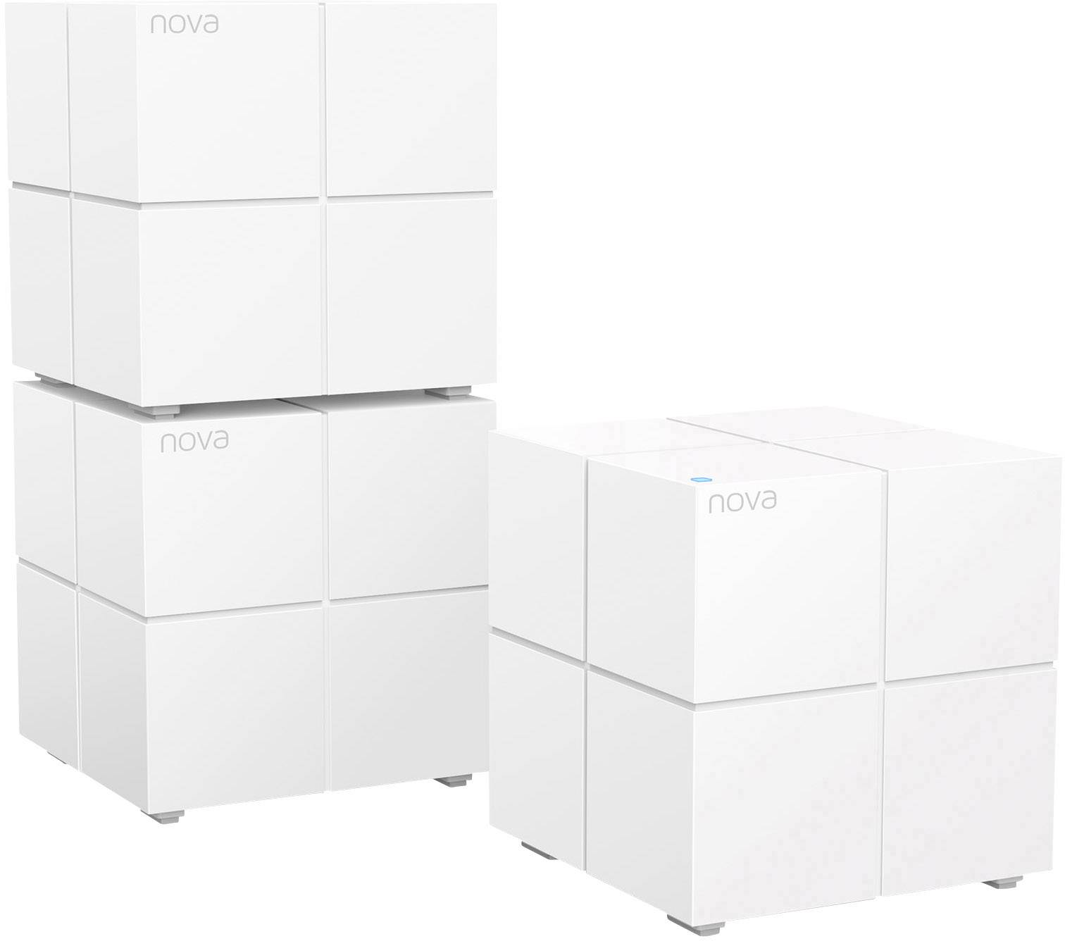 Tenda NOVA MW6 Pack of 3 Mesh network 2.4 GHz, 5 GHz