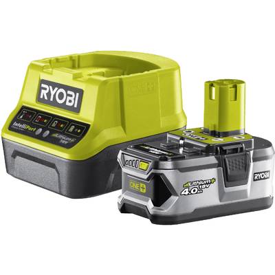 Ryobi RC18120-140 5133003360 Tool battery and charger  18 V 4.0 Ah Li-ion