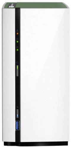 QNAP TS-228A NAS server casing 2 Bay