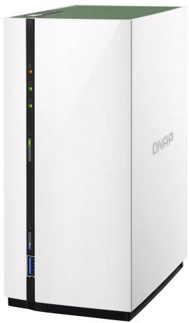 QNAP TS-228A NAS server casing 2 Bay TS-228A-2