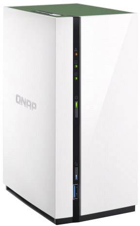 QNAP TS-228A NAS server casing 2 Bay TS-228A-4