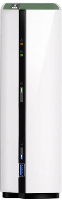 QNAP TS-128A NAS server casing 1 Bay