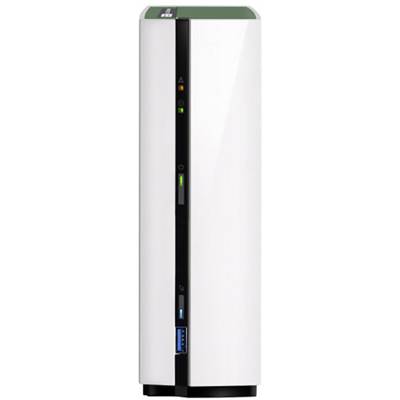 QNAP TS-128A NAS server casing 1 Bay TS-128A-0