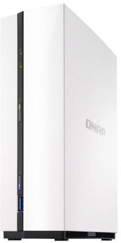 QNAP TS-128A NAS server casing 1 Bay TS-128A-1