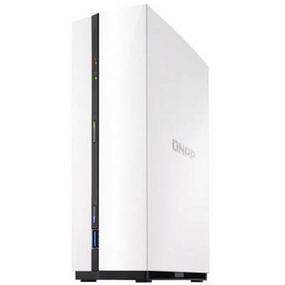 QNAP TS-128A NAS server casing 1 Bay TS-128A-1