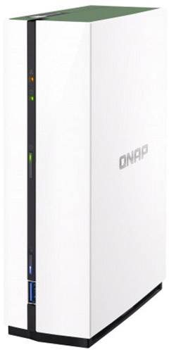 QNAP TS-128A NAS server casing 1 Bay TS-128A-2