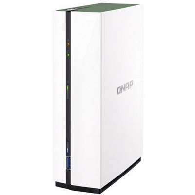 QNAP TS-128A NAS server casing 1 Bay TS-128A-2
