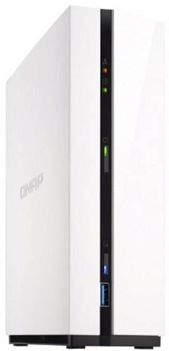 QNAP TS-128A NAS server casing 1 Bay TS-128A-3