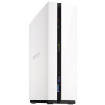 QNAP TS-128A NAS server casing 1 Bay TS-128A-3