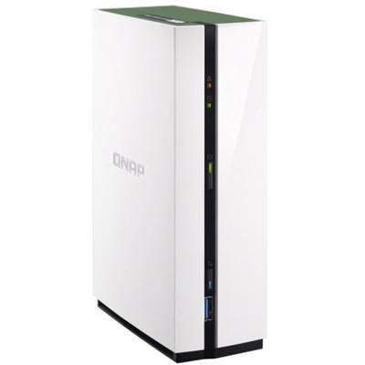 QNAP TS-128A NAS server casing 1 Bay TS-128A-4