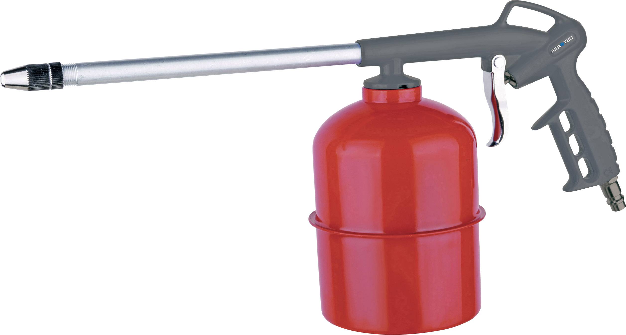 Aerotec Pneumatic spray gun 1/4 (6.3 mm) 6.3 bar