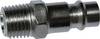 Aerotec 2005014Z Pneumatic push-fit nipple 1 pc(s)