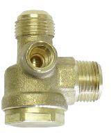 Aerotec 9048063 Pneumatic check valve 1 pc(s)