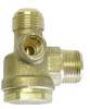 Aerotec 9048063 9048063 Pneumatic check valve 1 pc(s)