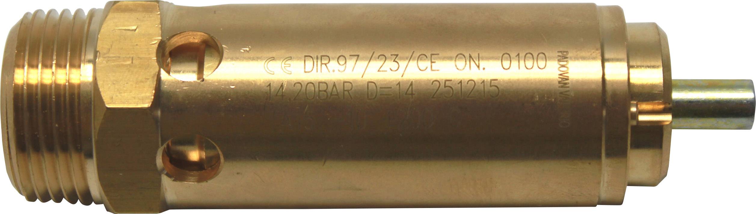 Aerotec 9049044 Pneumatic safety valve 1 pc(s)