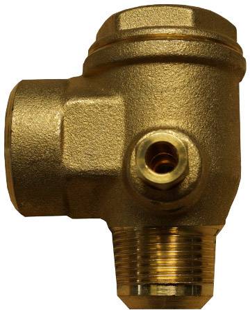 Aerotec 9048013 Pneumatic check valve 1 pc(s)