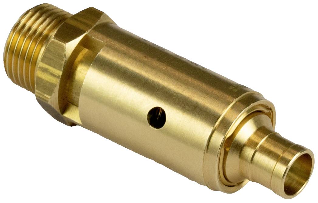 Aerotec 9049104 Pneumatic safety valve 1 pc(s)