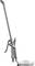 A metal lance with hose connection, used for cleaning work. It features a trigger mechanism for water control.