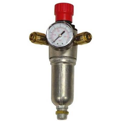 Aerotec  9051091 Pneumatic pressure regulator   1 pc(s)