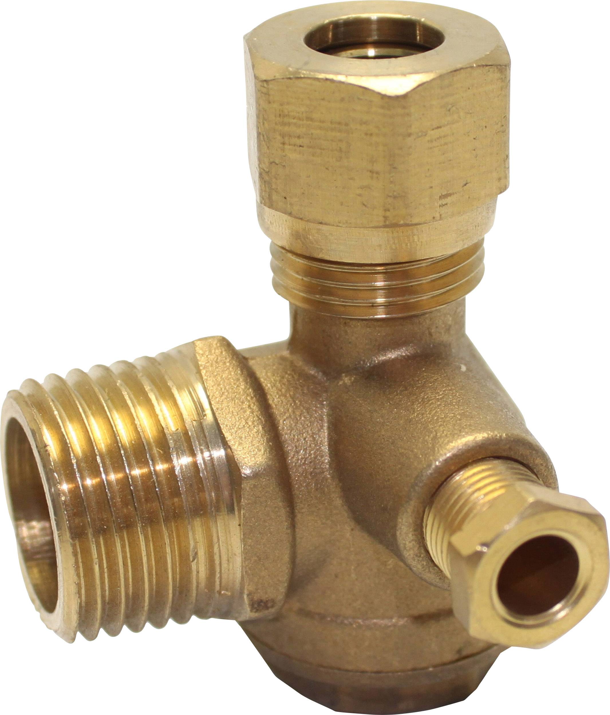 Aerotec 9048053 Pneumatic check valve 1 pc(s)