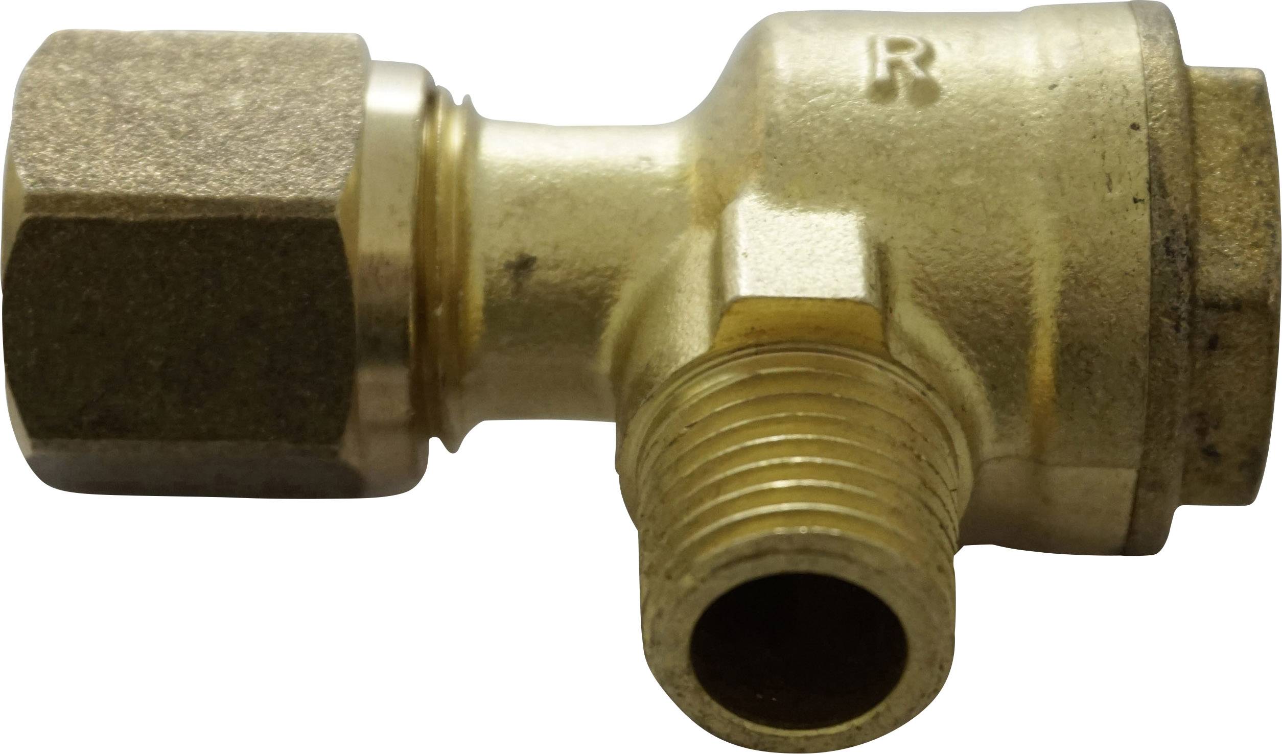 Aerotec 9412186 Pneumatic check valve 1 pc(s)