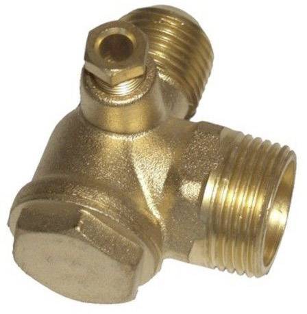 Aerotec 9048003 Pneumatic check valve 1 pc(s)