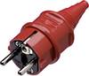 MENNEKES 10839 Safety plug Plastic 230 V Red IP44