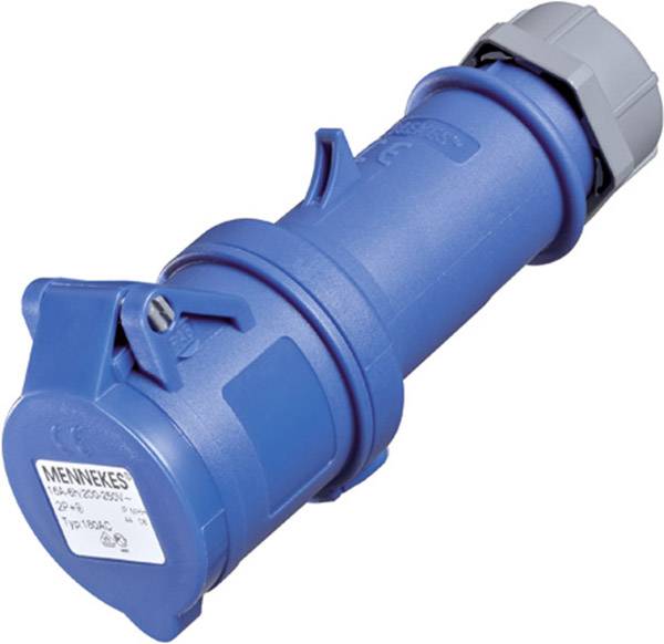 MENNEKES ProTOP 180AC CEE CA connector 16 A 3-pin 230 V 1 pc(s)