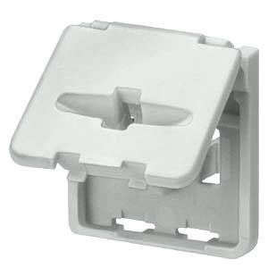 Siemens 5ST3800 5ST3800 Terminal cover White 1 pc(s)