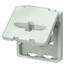 Siemens 5ST3800 5ST3800 Terminal cover White 1 pc(s)