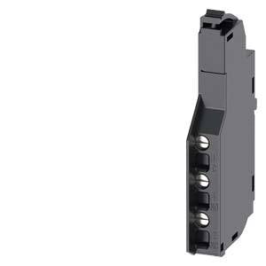 Siemens 3VA9988-0AA13 Auxiliary switch 1 pc(s) (W x H x D) 7 x 56 x 30 mm