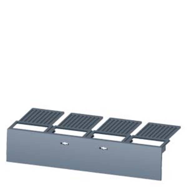 Siemens 3VA9354-0KB03 Terminal cover 1 pc(s) Single