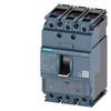 Siemens 3VA1125-5EF36-0AA0 Circuit breaker 1 pc(s) Adjustment range (amperage): 18 - 25 A Switching voltage (max.): 690 V AC (W x H x D) 76.2 x 130 x 70 mm