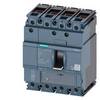 Siemens 3VA1125-5GE46-0AA0 Circuit breaker 1 pc(s) Adjustment range (amperage): 18 - 25 A Switching voltage (max.): 690 V AC (W x H x D) 101.6 x 130 x 70 mm