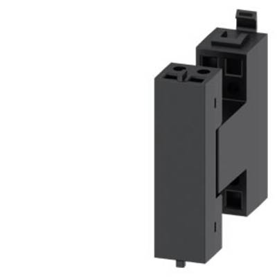 A black, rectangular electronic component with multiple terminals, designed for use in electrical switching devices.