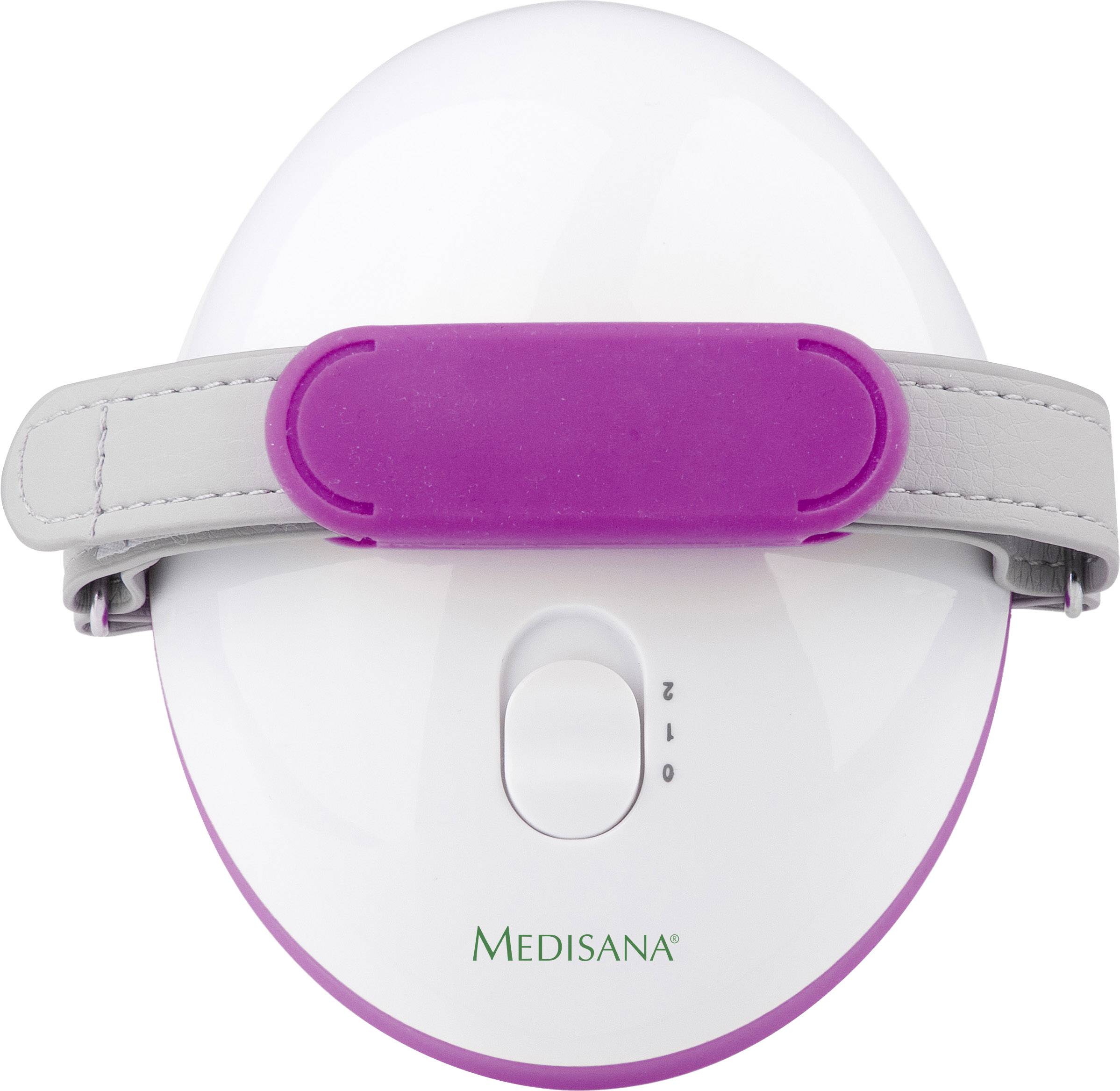 Medisana AC 850 Massager White, Violet-5