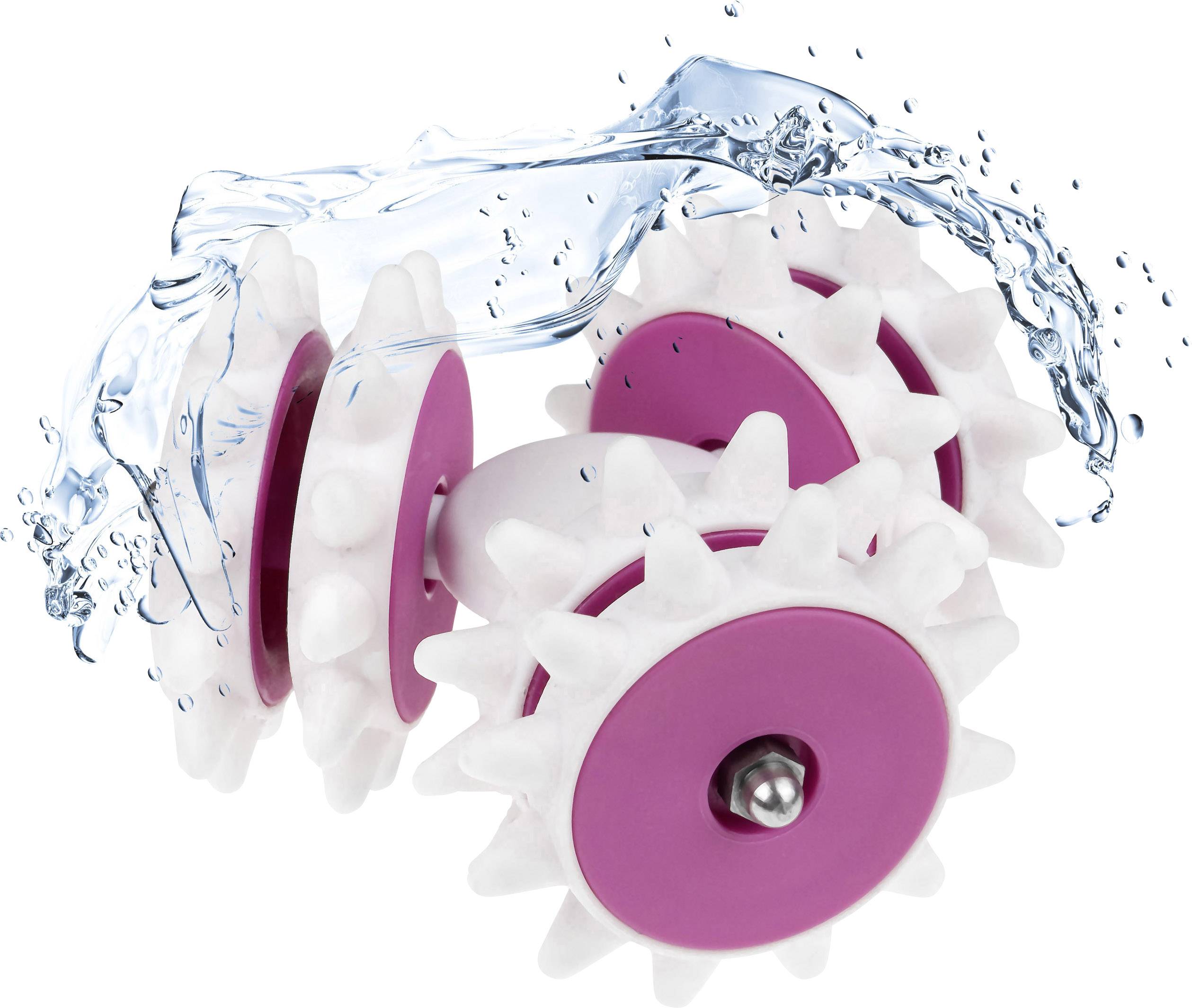 Medisana AC 850 Massager White, Violet-6
