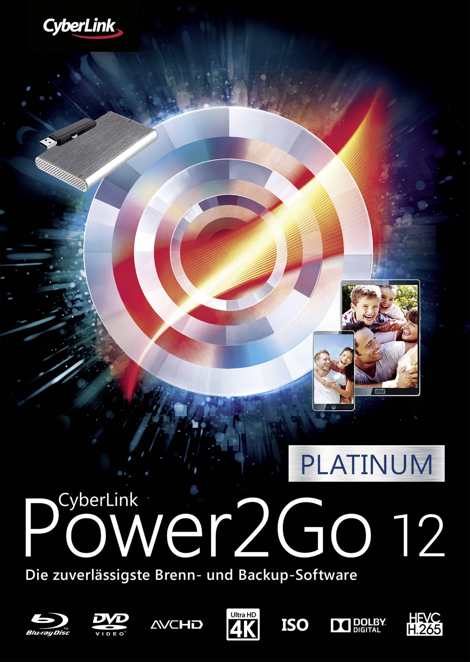 what is cyberlink power2go 8 and do i need it