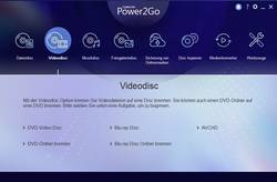 Cyberlink power2go download