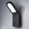 LEDVANCE ENDURA® STYLE WALL L 4058075214132 LED outdoor wall light LED (monochrome) Built-in LED 12 W Dark grey