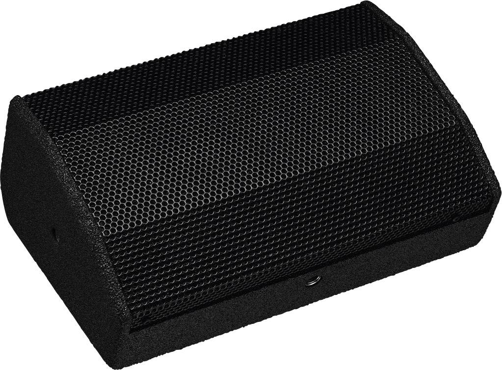 IMG STAGELINE FLAT-M100 Active monitor 10 cm 4 inch 100 W 1 pc(s)