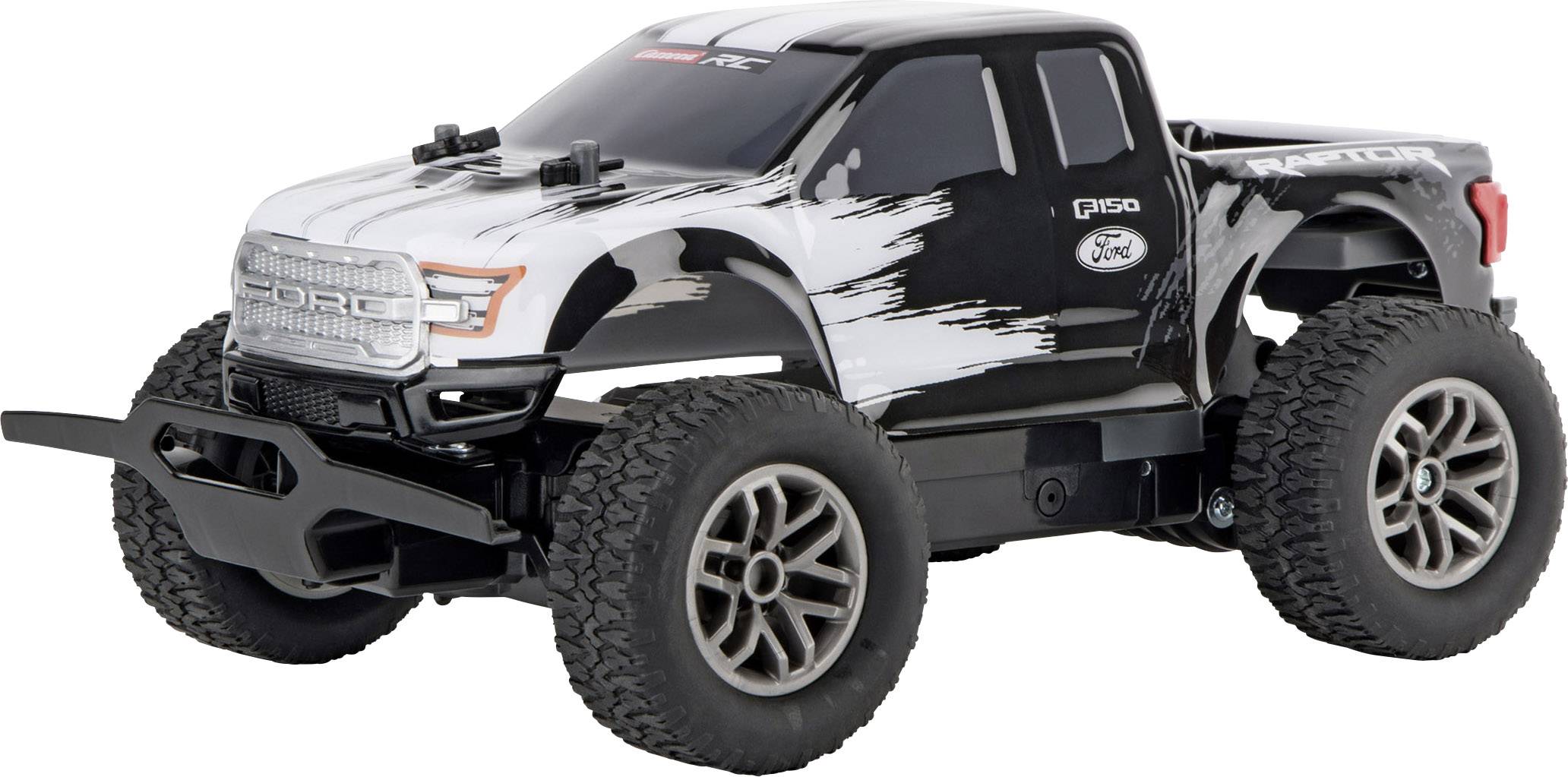 carrera rc ford f 150 raptor review